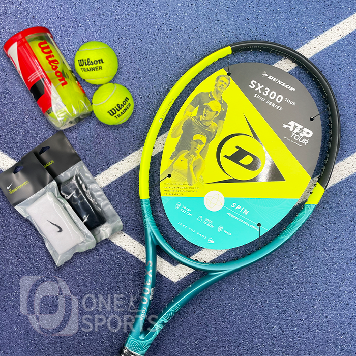 2025 던롭 SX 300 투어 TOUR 98 305g 무료스트링외 4종
