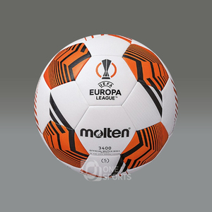 몰텐 - 2022 UEFA 유로파리그 매치볼 레플리카 F5U3400-12 축구공 5호