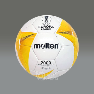 몰텐 - UEFA 유로파리그 공식구 레플리카 F9U2000-G0 풋살공 4호