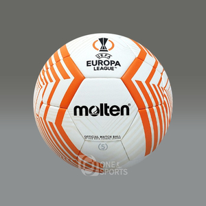몰텐 - 2023 UEFA 유로파리그 공식 매치볼 F5U5000-23 축구공 5호