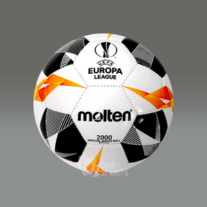몰텐 - UEFA 유로파리그 매치볼 레플리카 F9U2000-G9 풋살공 4호