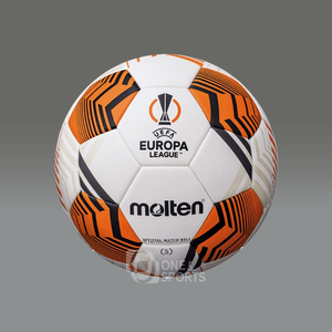 몰텐 - 2022 UEFA 유로파 리그 공식 매치볼 F5U5000-12 축구공 5호
