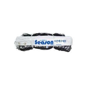 시즌 배구네트 10.5미터 / 9인제 V400