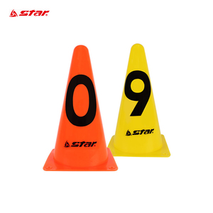 스타스포츠 뉴 숫자 칼라콘 (10개세트) SA336S-05