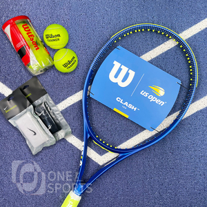 윌슨 US OPEN 클래시 100 V2 16X19 295g G2 G3 무료스트링외 4종
