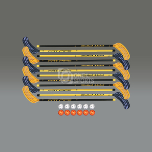 뉴스포츠 플로어볼스틱세트 - 보급형 90cm set 