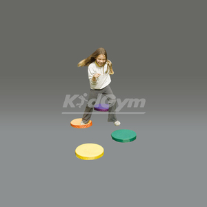키드짐 트럼펫스텝 / 징검다리건너기
