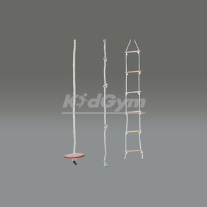 키드짐 매달리기로프(3종)