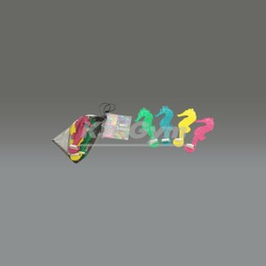 키드짐 다이빙해마(4개입)
