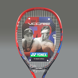요넥스 브이코어 26 250g 16X18 G0 라켓 구매 시 무료스트링외 4종