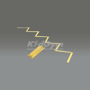 키드짐 크로스사다리