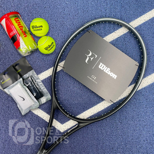 윌슨 RF01 퓨처라이트 FUTURE LITE 테니스라켓 265g G1 G2 무료스트링외 4종  