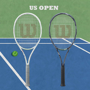 2025 윌슨 블레이드 쉬프트 98 100L 99 99L V9 V1 US OPEN 테니스가방 무료스트링외 4종