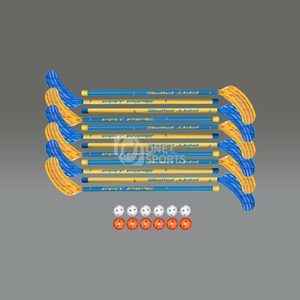 뉴스포츠 플로어볼스틱세트 - 보급형 70cm set 