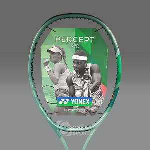 요넥스 퍼셉트 PERCEPT 97D 320g G2 G3 라켓 구매 시 무료스트링외 4종