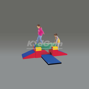 키드짐 위플레이소프트짐세트(M4001)