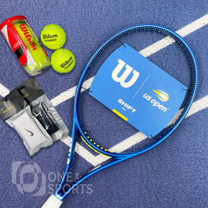 윌슨 US OPEN 쉬프트 99L V1 16X20 285g G2 무료스트링외 4종