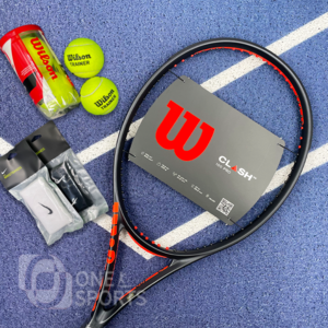2025 윌슨 클래시 100 프로 PRO V3 305g 무료스트링외 4종