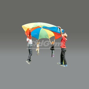 키드짐 낙하산놀이 1.8m / 3.5m / 5m / 6m