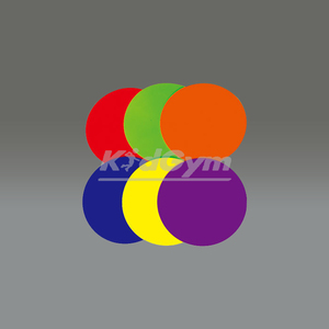 키드짐 원마커 (6개입) / PE재질