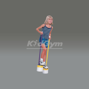 키드짐 폼스틸트