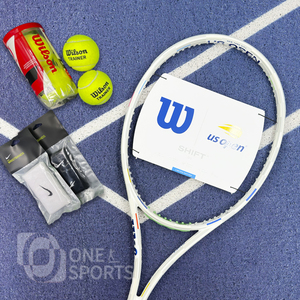 2025 윌슨 쉬프트 99 V1 US OPEN 99 300g 무료스트링외 4종