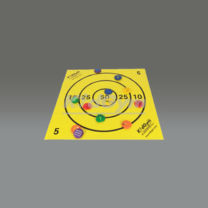 키드짐 게임타겟 / 기본 타겟 / 빈백 별도구매