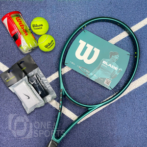윌슨 블레이드 100UL V9 265g G1 G2 무료스트링외 4종