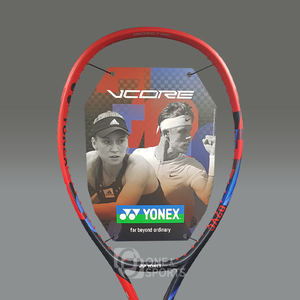 요넥스 브이코어 GAME 100 265g 16X18 라켓 구매 시 무료스트링외 4종