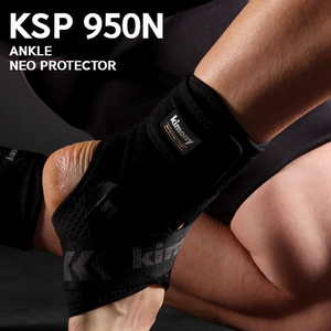 키모니 KSP 950N 발목 보호대 블랙 1P 네오프로텍터