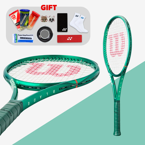 2026 윌슨 블레이드 100UL V10 265g 테니스라켓 스트링외 4종