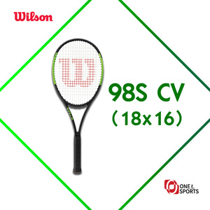 윌슨 블레이드98S CV 294g 18x16 무료스트링외 4종