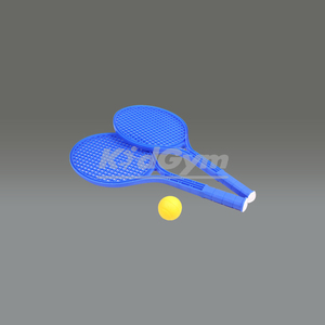 키드짐 듀얼라켓 / 다양한 네트게임