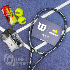 2025 윌슨 블레이드 98 16x19 V9 US OPEN 98 305g 무료스트링외 4종