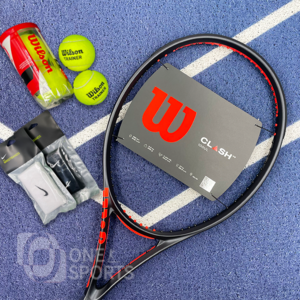 2025 윌슨 클래시 100UL V3 265g 무료스트링외 4종