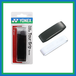 요넥스 쿠션그립 투어그립 AC126EX 블랙 화이트