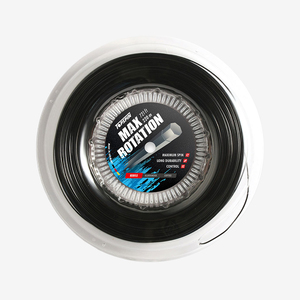 탑스핀 맥스 로테이션 1.27mm 220M 릴 테니스 스트링