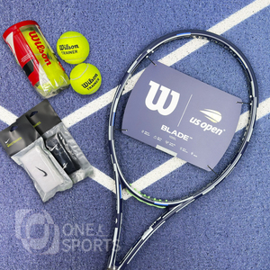 2025 윌슨 블레이드 100L V9 US OPEN 100 285g 무료스트링외 4종