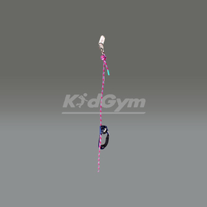 키드짐 천장스윙행거로프