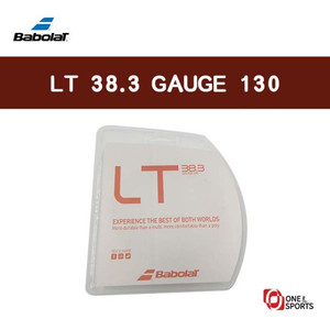 바볼랏 스트링 LT 38.3 / GAUGE130