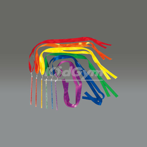 키드짐 무지개리본 (6개세트)