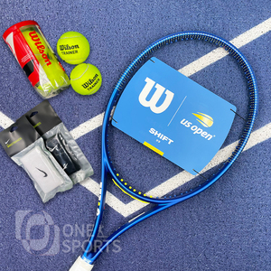 윌슨 US OPEN 쉬프트 99 V1 16X20 300g G2 G3 무료스트링외 4종