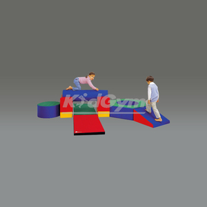 키드짐 위플레이소프트짐세트(M4002)